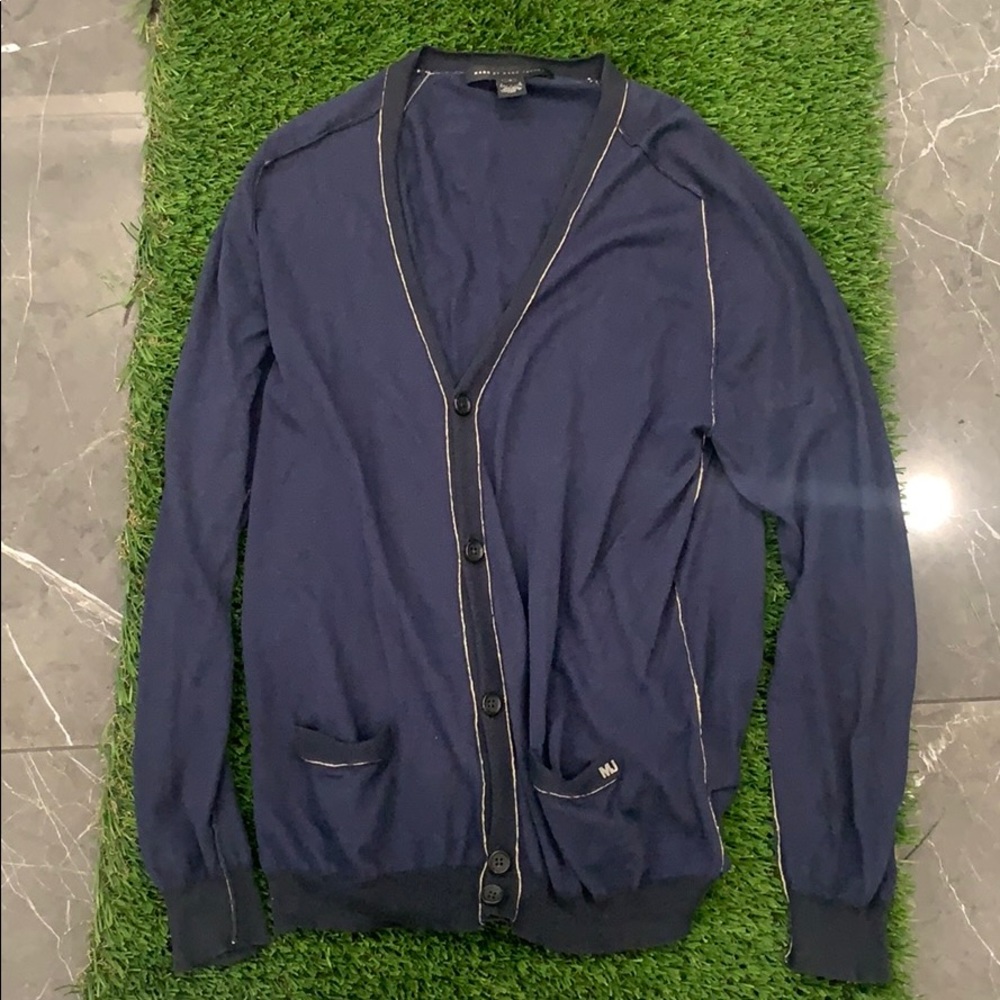 Marc by Marc Jacobs Cardigan Sweater